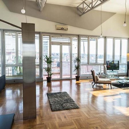 Apartment With The View 베오그라드 외부 사진