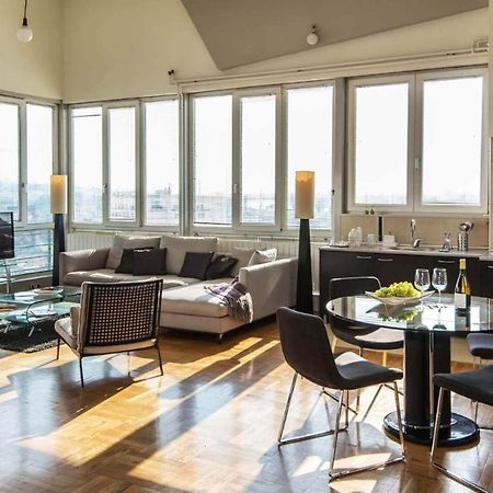 Apartment With The View 베오그라드 외부 사진