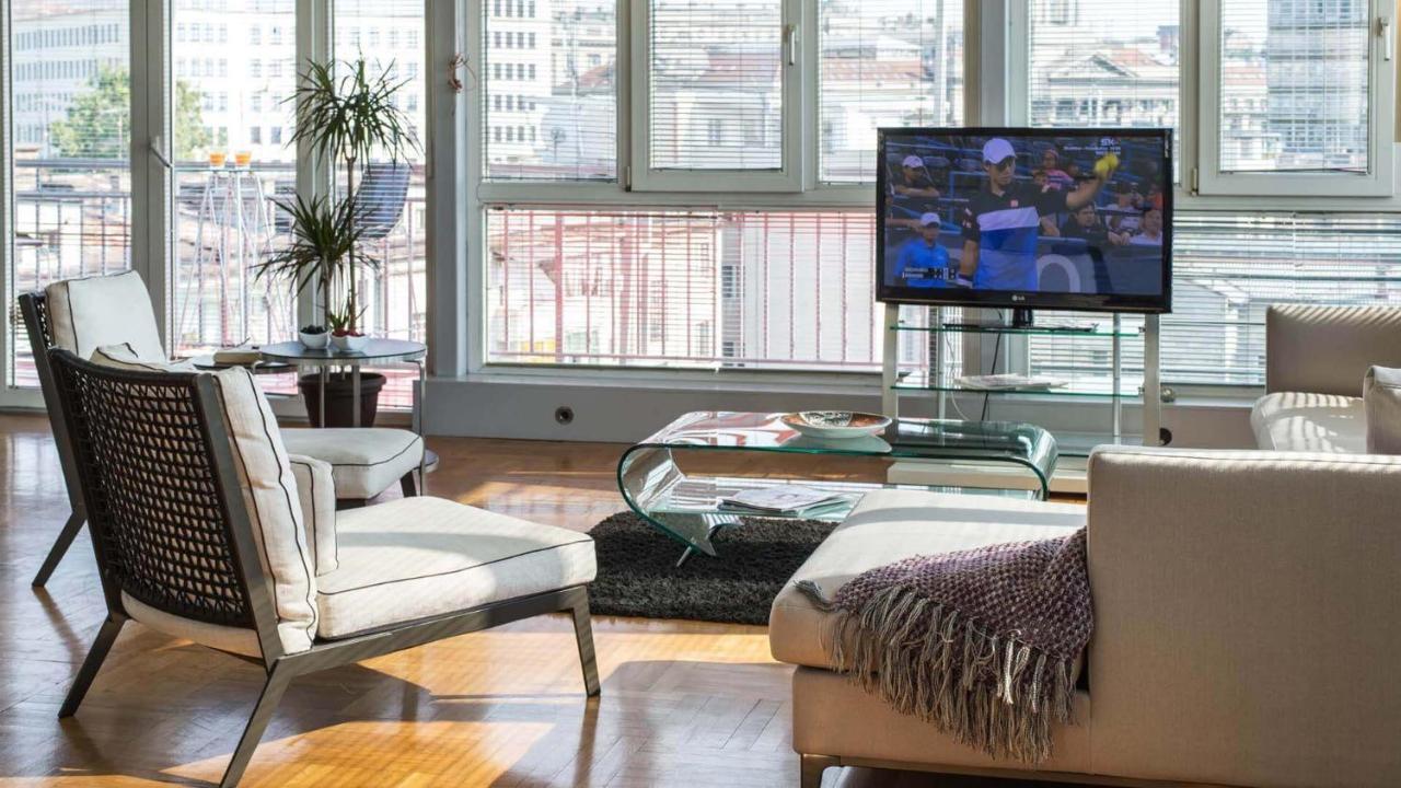 Apartment With The View 베오그라드 외부 사진
