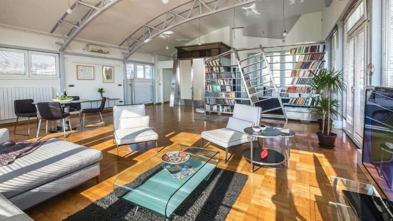 Apartment With The View 베오그라드 외부 사진