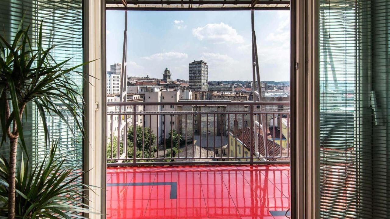 Apartment With The View 베오그라드 외부 사진