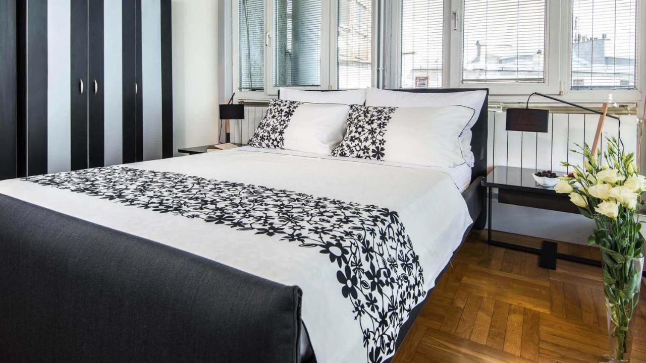 Apartment With The View 베오그라드 외부 사진