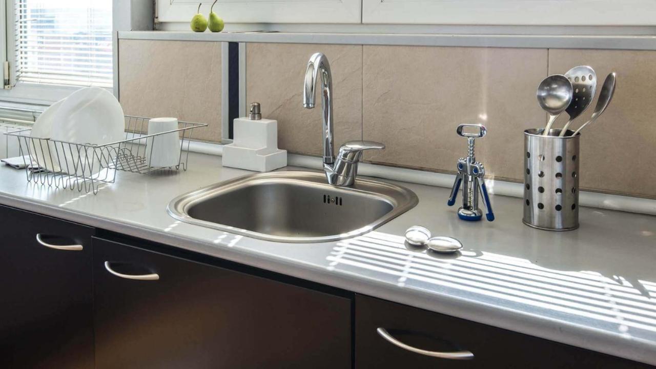 Apartment With The View 베오그라드 외부 사진