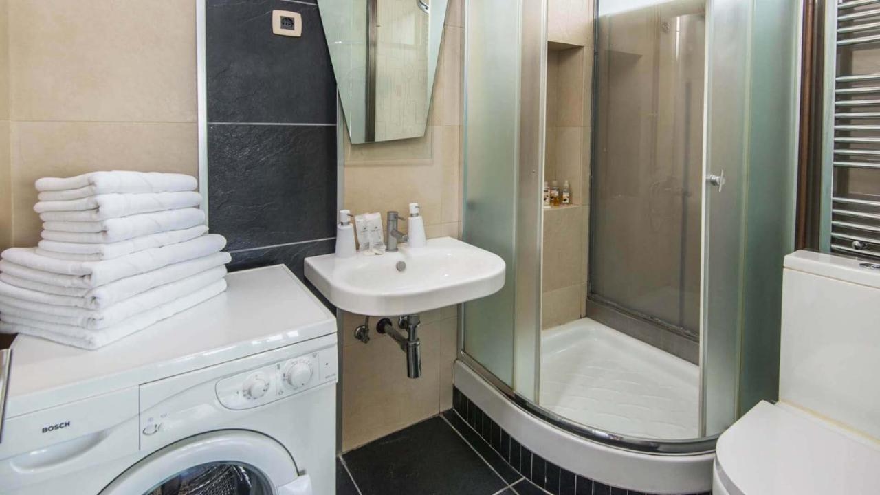 Apartment With The View 베오그라드 외부 사진