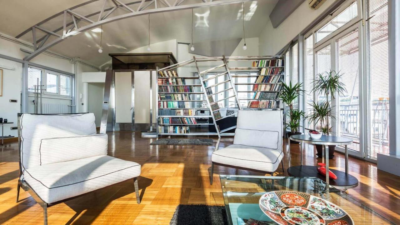 Apartment With The View 베오그라드 외부 사진