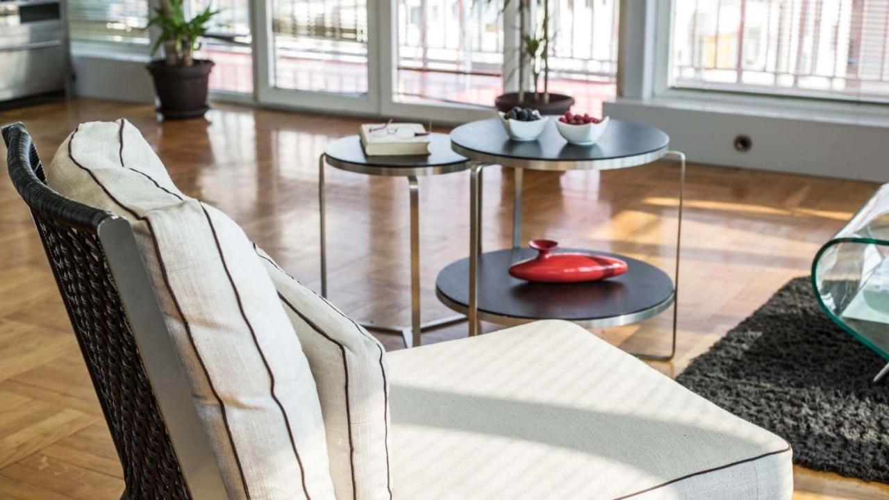 Apartment With The View 베오그라드 외부 사진