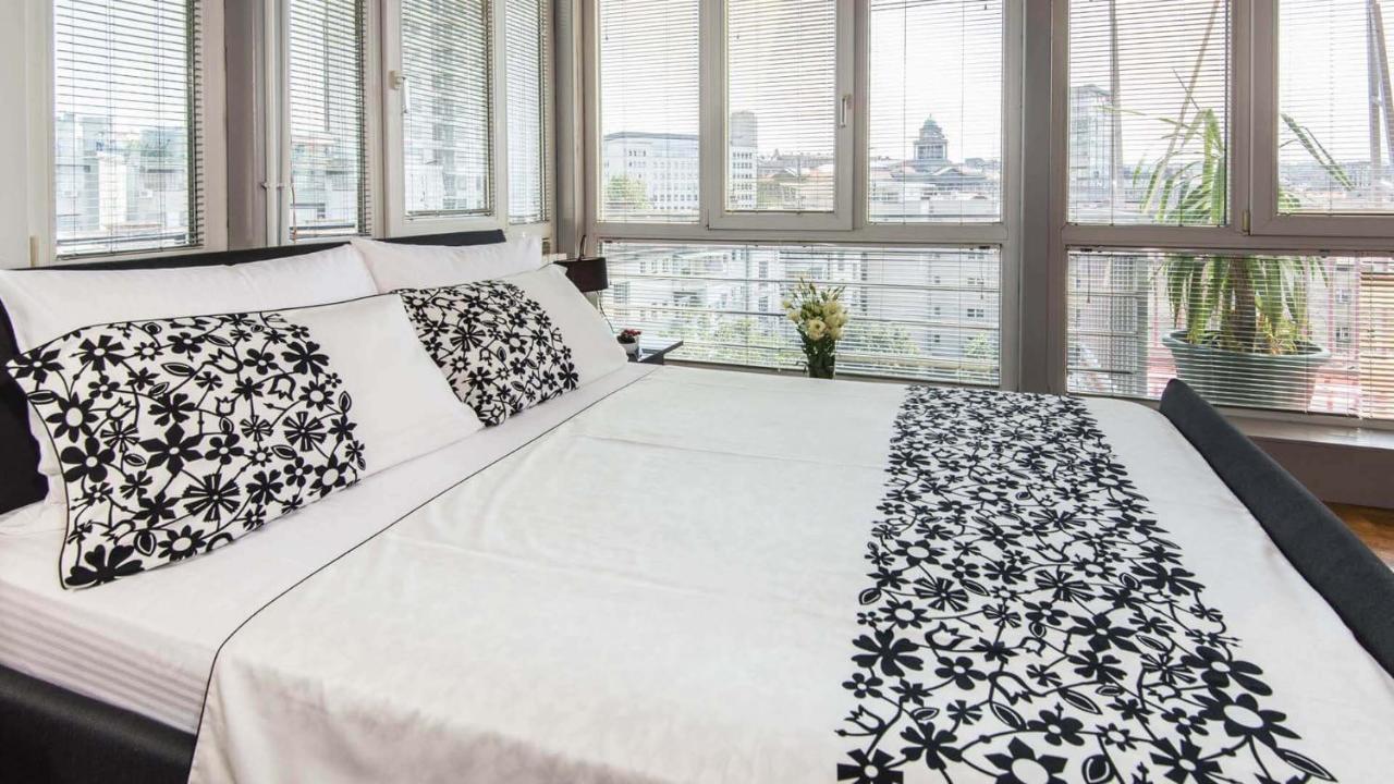 Apartment With The View 베오그라드 외부 사진