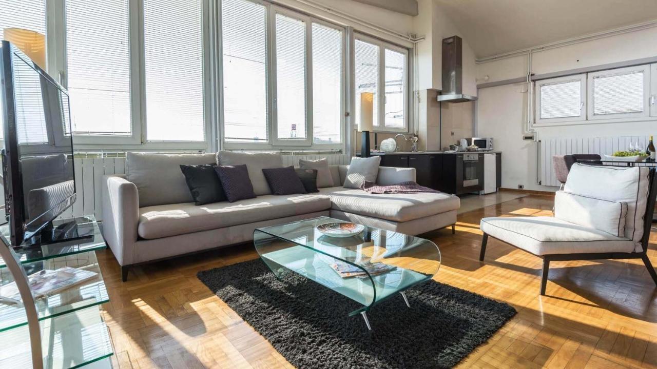 Apartment With The View 베오그라드 외부 사진