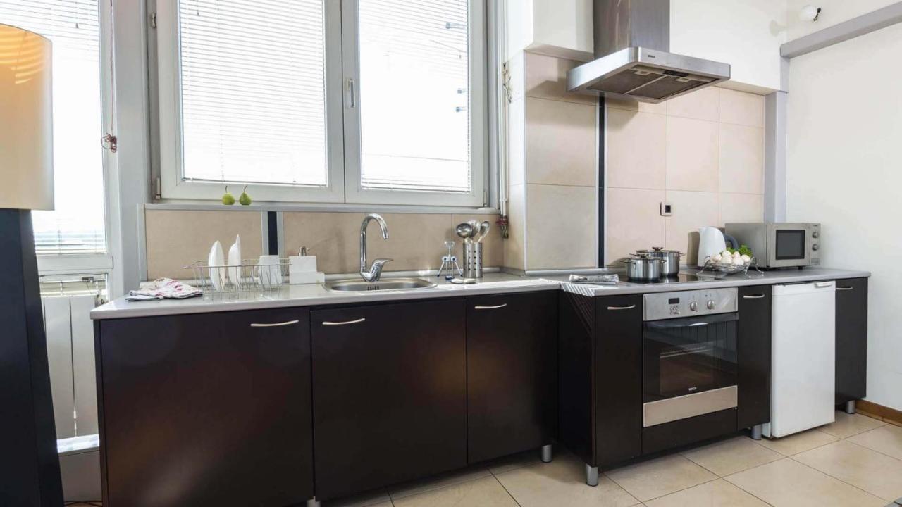 Apartment With The View 베오그라드 외부 사진